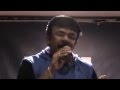 Jayan Arjun Pothuval singing in MMC Meet