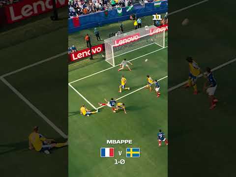 Wszystkie Gole Francji w Drodze do Półfinału! #fifaworldcuponyt #shorts