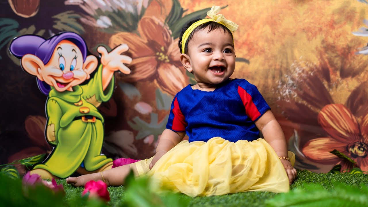 Princess AYRA's SPECIAL DAY..😍♥️