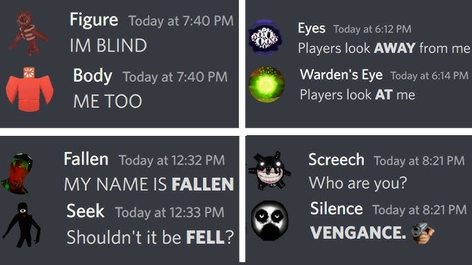 Doors Discord Emojis