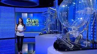 Euromiliony - 7. 11. 2015