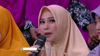 ISLAM ITU INDAH - Masuk Surga karena Memafkan (18/12/17) Part 1