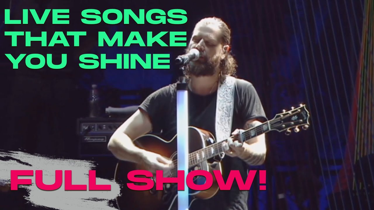 Rea Garvey #Throwback live 