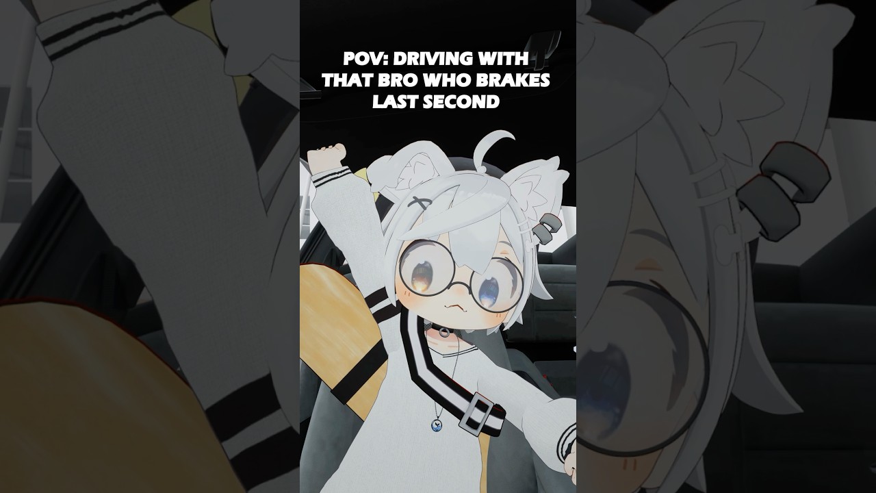 That Bro Who Brakes Last Second