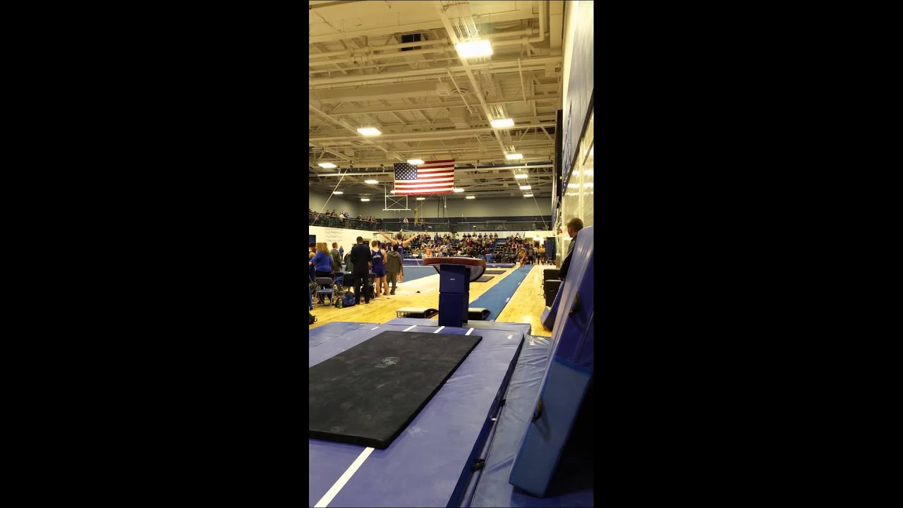 Bryan De Los Santos Vault RMO 2015 SC United