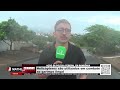 AÇÃO DA POLÍCIA FEDERAL EM RONDÔNIA   Helicópteros são utilizados em combate ao garimpo ilegal