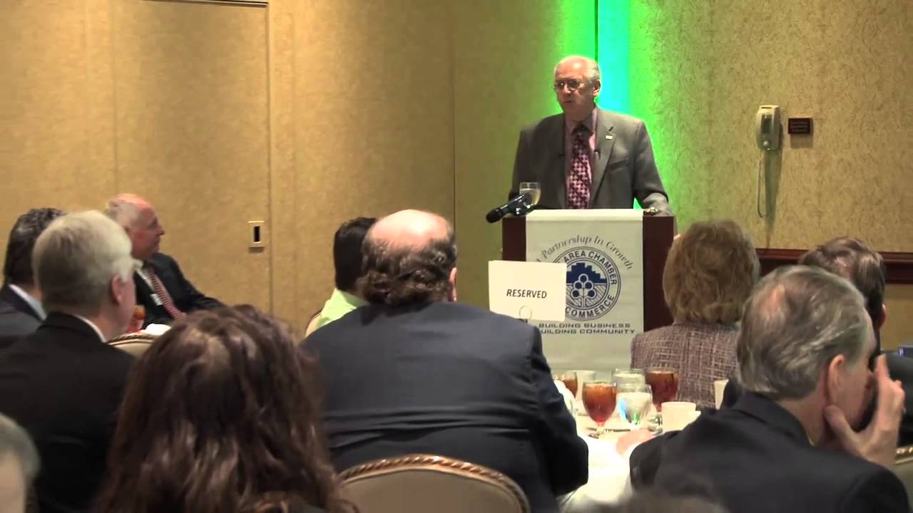 Village of Lisle, Illinois State of the Village Address January 16