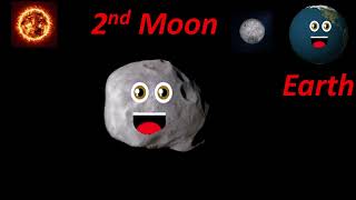 2016 HO3  2nd Moon of Earth!!! CUASI Satellite Explained