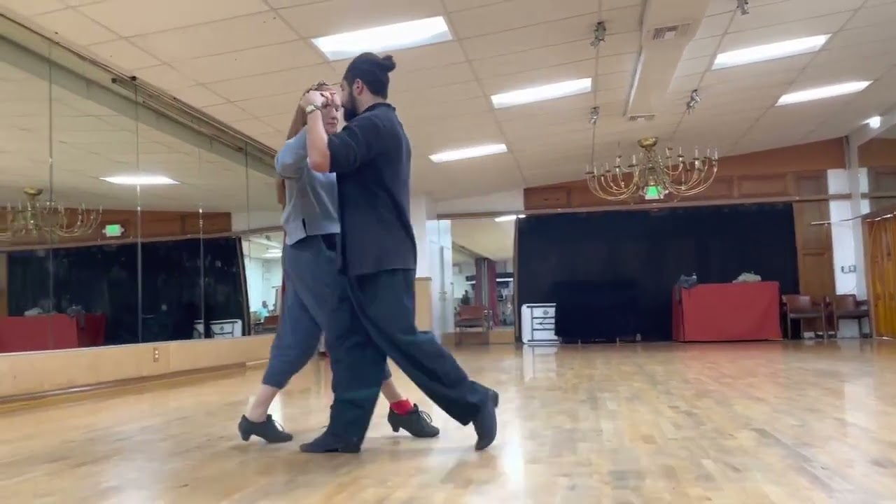 Tango 202S - El Giro