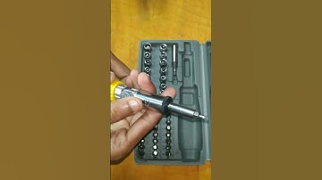 41 PCS BIT AND SOCKET SETS