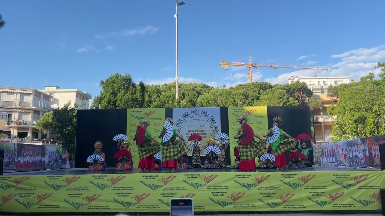 SMA Negeri 28 Jakarta x Skola+ ~ Representing Indonesia at the World Cup of Folklore 2025