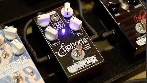 Euphoria Overdrive...are you making this mistake with it?  Vlog #19