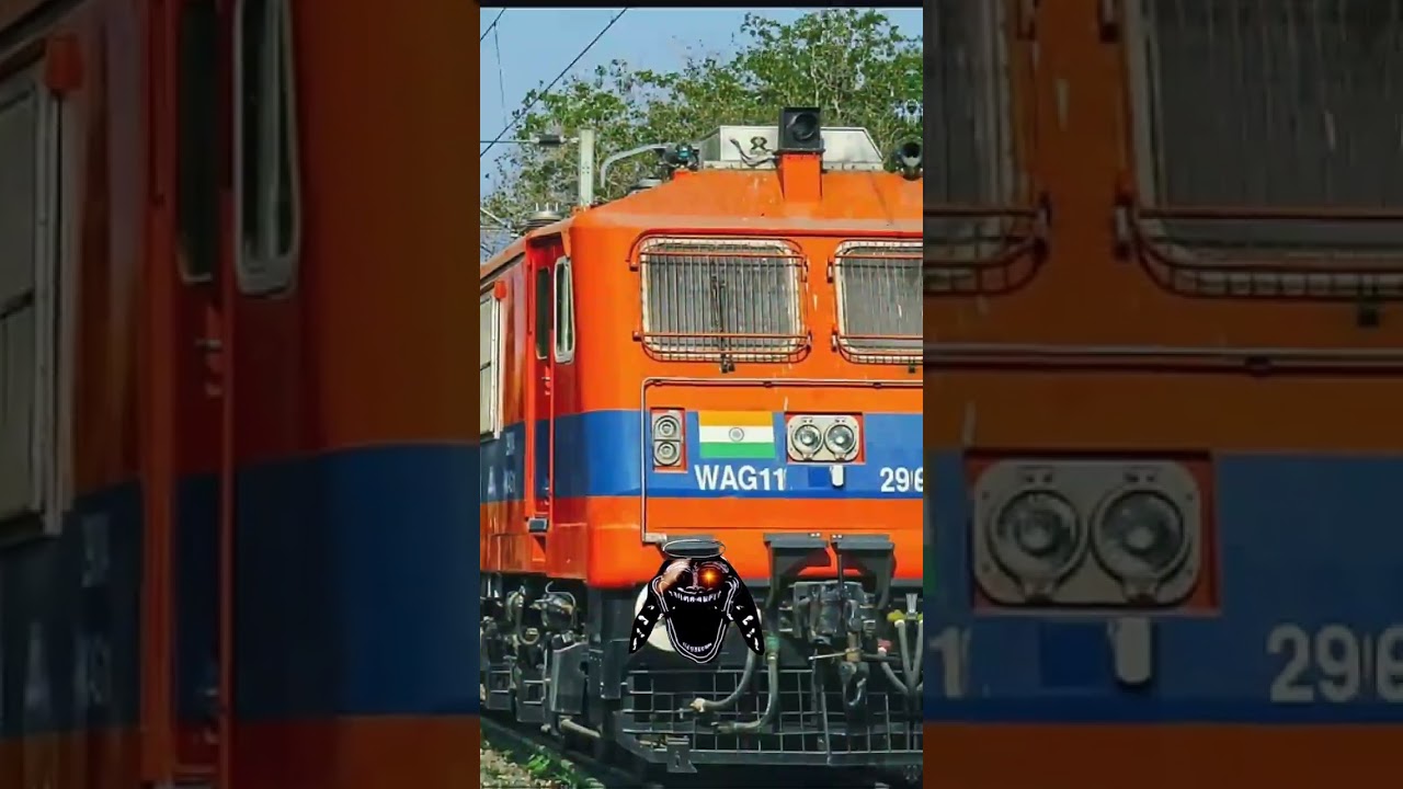 Wag 12 wag 11 locomotive aura
