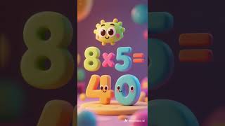 8Ler Çarpım Tablosu Kolay Ezberleme Yöntemi