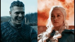 Ivar &amp; Daenerys - Earth Shaker