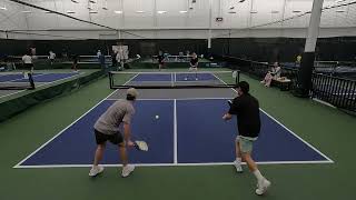 09/29/24 / $-Ball DUPR Tourney - Vander Esch, Moore -vs- Horridge, MacDonough  / Lifetime PC