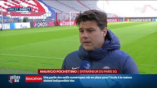 PSG – Bayern Munich: Mauricio Pochettino est très élogieux quand il s'agit de parler des Allemands