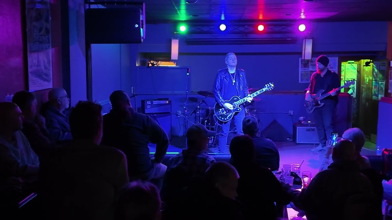 Eric Johanson -- Buried Above Ground & Nowhere To Go