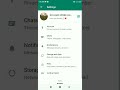 HOW TO SET TIMER WHATSAPP CHAT TRICKS AND TIPS Shorts 