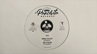 Woman Soldier – Belén Natalí – Dub Version – Chalart58 – La Panchita Records – PR00035B
