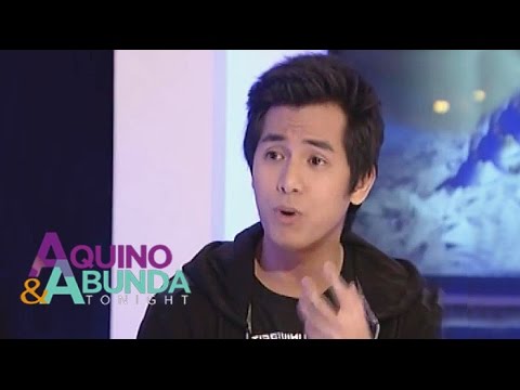 Abra performs freestyle rap for Kris Aquino - YouTube