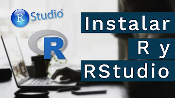 Como instalar RStudio para Mac?