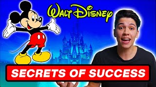 5 Reasons Disney Is A MASSIVE Success