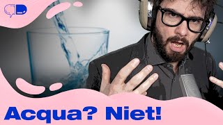 Niente acqua per i russi