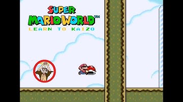 Learn 2 Kaizo : Double Shell Jump