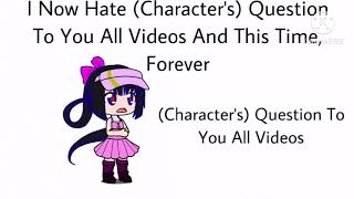 Opinion Change (1/23/21) (Read Description)