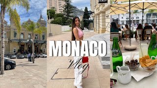 MONACO (vlog)