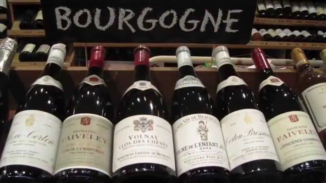 Wine School of Excellence Paris and Burgundy Trip June 2014 YouTube