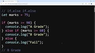 Conditional Statements in JavaScript - Day 5 Net Worth