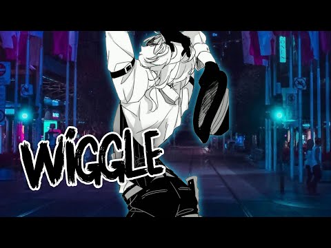 ✮Nightcore - Wiggle (Deeper version)