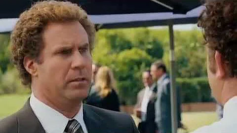 Step Brothers (10/13) Best Movie Quote - Job at Enterprise Rent A Car (2008)