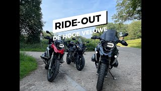 RIDE-OUT MOTOR TRIP De Hoge Veluwe