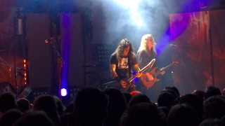 Kreator - Gods of Violence  (HD) Live at Rockefeller,Oslo,Norway 07.02.2017