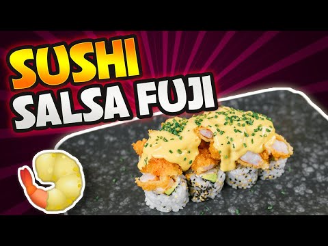 Vídeo: Com Fer Salsa De Sushi