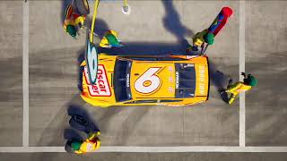 Nascar 21 Ignition First time playing it! (Watkins Glen and  Nashville)  gameplay   SD 480p