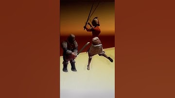 Unity First Animation Test 2018