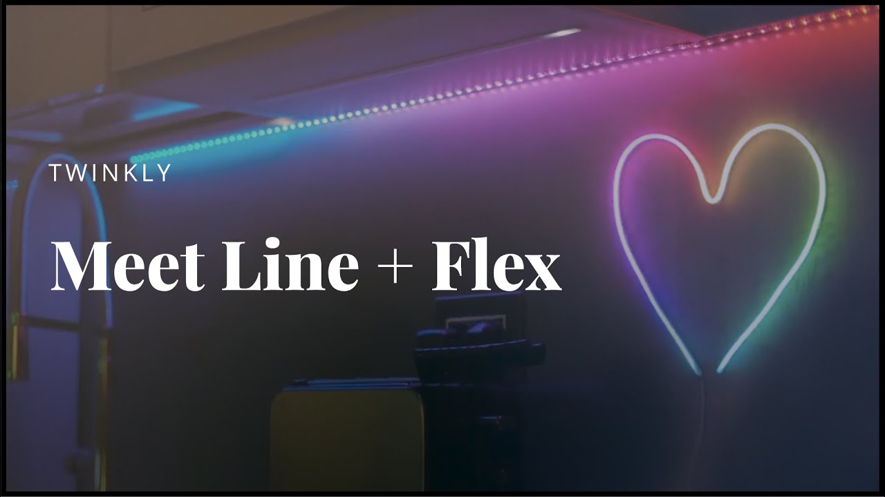 Meet Line + Flex