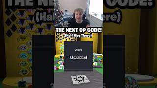 The Next Op Code Coming To Bee Swarm Simulator Roblox