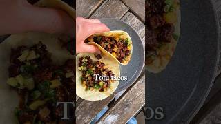 Tofu tacos ?