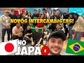 Chegada dos intercambistas Abril/2025! Nova Season de Japão!