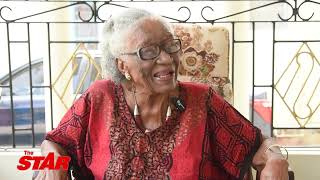 Linnette Guy still sharp at 99