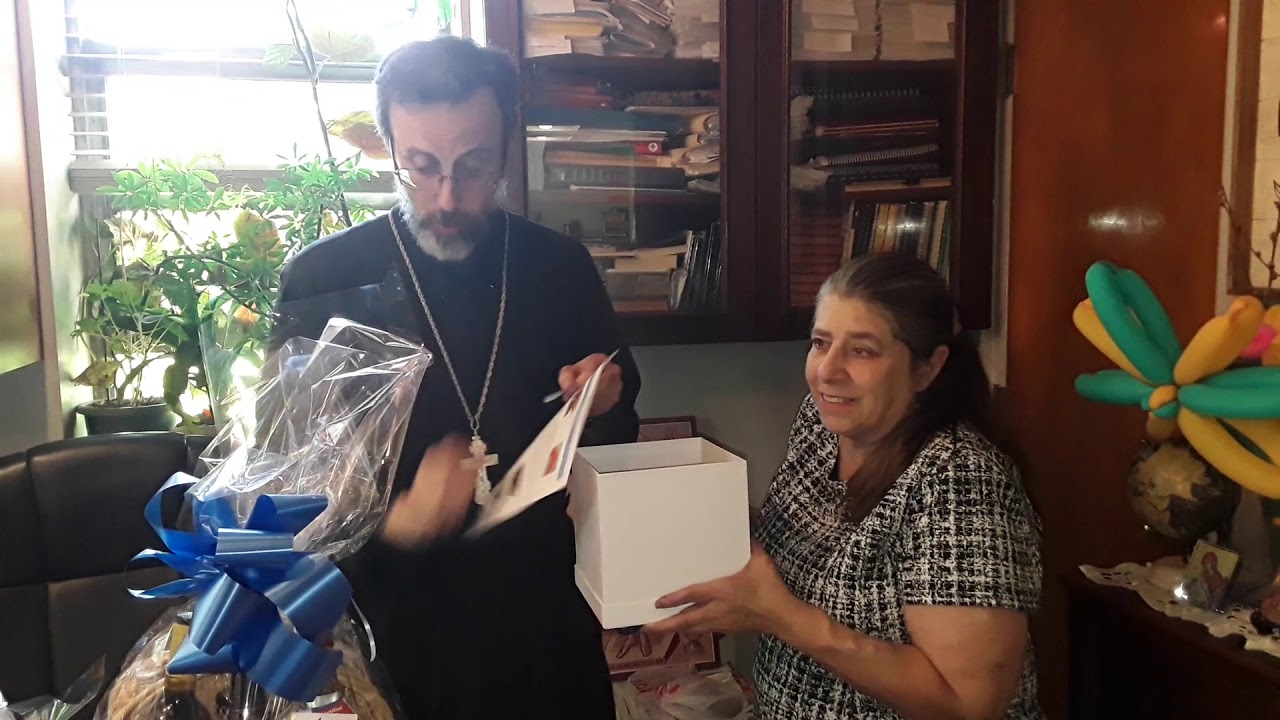 Holy Cross Father's Day Raffle Drawing