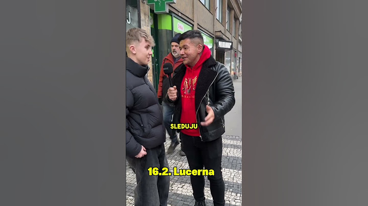KUPUJU FANOUŠKOVI VYSNĚNÉ JABLKO?