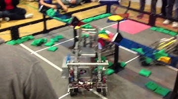 Vex sack attack at CSUN 1