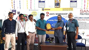 Sankara Polytechnic College | Kanavu Meipada | Dir Pugal | Story Pettai Productions