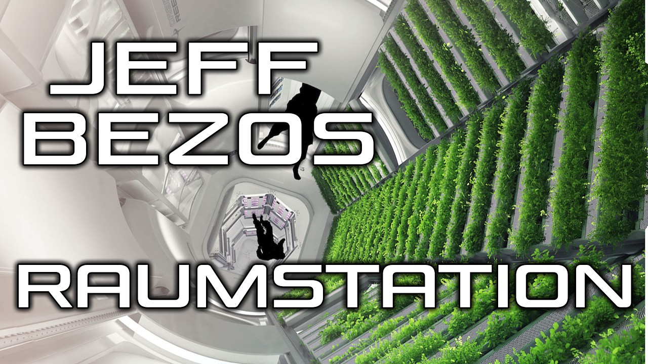 Der 36-Milliarden-Boom: Die Raumstationen der Zukunft!